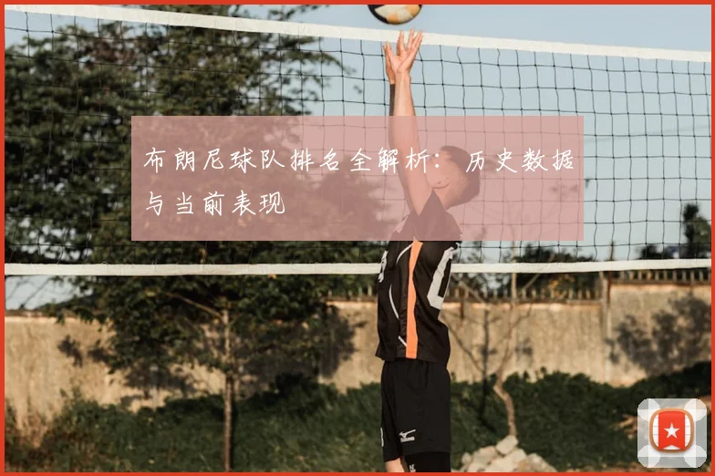 布朗尼球队排名全解析：历史数据与当前表现