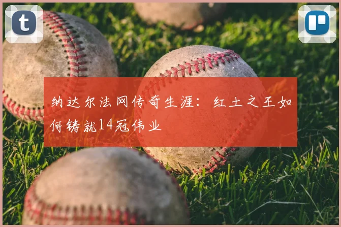 纳达尔法网传奇生涯：红土之王如何铸就14冠伟业